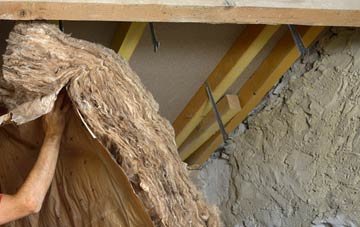 Seisiadar pitched roof insulation costs
